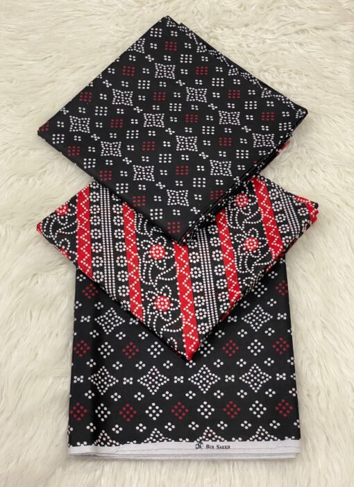 Bin Saeed summer collections 2025 | 3Pcs Digital Printed Summer Lawn Collection 2025 | bin-saeed-summer-sale-2025 digital printed 3 piece