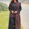 Bin Saeed summer collections 2025 | 3Pcs Digital Printed Summer Lawn Collection 2025 | bin-saeed-summer-sale-2025 digital printed 3 piece