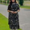 Bin Saeed summer collections 2025 | 3Pcs Digital Printed Summer Lawn Collection 2025 | bin-saeed-summer-sale-2025 digital printed 3 piece