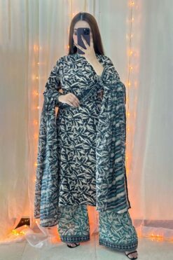 Bin Saeed summer collections 2025 | 3Pcs Digital Printed Summer Lawn Collection 2025 | bin-saeed-summer-sale-2025 digital printed 3 piece