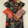 Bin Saeed summer collections 2025 | 3Pcs Digital Printed Summer Lawn Collection 2025 | bin-saeed-summer-sale-2025 digital printed 3 piece
