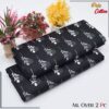 Libas e Khas Floral Prints Micro Polo Cotton 2025 | 2Pcs Digital Printed Summer Dress LKPC-00172