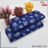 Libas e Khas Floral Prints Micro Polo Cotton 2025 | 2Pcs Digital Printed Summer Dress LKPC-00169