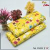 Libas e Khas Floral Prints Micro Polo Cotton 2025 | 2Pcs Digital Printed Summer Dress LKPC-00168