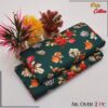 Libas e Khas Floral Prints Micro Polo Cotton 2025 | 2Pcs Digital Printed Summer Dress LKPC-00163