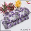 Libas e Khas Floral Prints Micro Polo Cotton 2025 | 2Pcs Digital Printed Summer Dress LKPC-00180