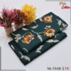 Libas e Khas Floral Prints Micro Polo Cotton 2025 | 2Pcs Digital Printed Summer Dress LKPC-00159