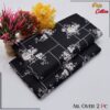 Libas e Khas Floral Prints Micro Polo Cotton 2025 | 2Pcs Digital Printed Summer Dress LKPC-00158