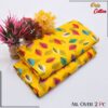 Libas e Khas Floral Prints Micro Polo Cotton 2025 | 2Pcs Digital Printed Summer Dress LKPC-00155