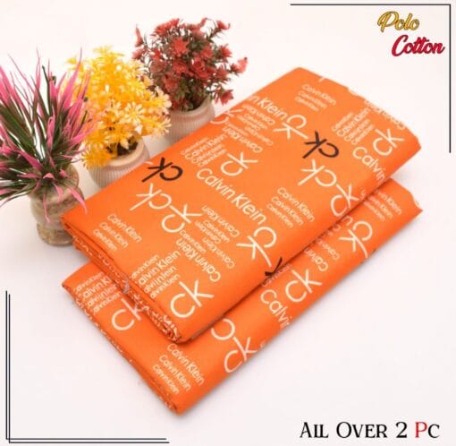 Libas e Khas Floral Prints Micro Polo Cotton 2025 | 2Pcs Digital Printed Summer Dress LKPC-00152