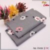 Libas e Khas Floral Prints Micro Polo Cotton 2025 | 2Pcs Digital Printed Summer Dress LKPC-00151