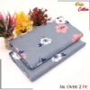 Libas e Khas Floral Prints Micro Polo Cotton 2025 | 2Pcs Digital Printed Summer Dress LKPC-00150