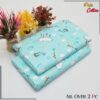 Libas e Khas Floral Prints Micro Polo Cotton 2025 | 2Pcs Digital Printed Summer Dress LKPC-00148