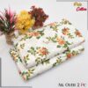 Libas e Khas Floral Prints Micro Polo Cotton 2025 | 2Pcs Digital Printed Summer Dress LKPC-00145