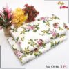 Libas e Khas Floral Prints Micro Polo Cotton 2025 | 2Pcs Digital Printed Summer Dress LKPC-00144