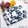 Libas e Khas Floral Prints Micro Polo Cotton 2025 | 2Pcs Digital Printed Summer Dress LKPC-00143
