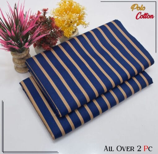 Libas e Khas Floral Prints Micro Polo Cotton 2025 | 2Pcs Digital Printed Summer Dress LKPC-00140