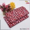 Libas e Khas Floral Prints Micro Polo Cotton 2025 | 2Pcs Digital Printed Summer Dress LKPC-00138