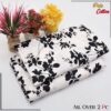 Libas e Khas Floral Prints Micro Polo Cotton 2025 | 2Pcs Digital Printed Summer Dress LKPC-00128