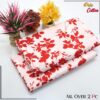 Libas e Khas Floral Prints Micro Polo Cotton 2025 | 2Pcs Digital Printed Summer Dress LKPC-00127