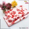 Libas e Khas Floral Prints Micro Polo Cotton 2025 | 2Pcs Digital Printed Summer Dress LKPC-00118