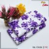 Libas e Khas Floral Prints Micro Polo Cotton 2025 | 2Pcs Digital Printed Summer Dress LKPC-00114