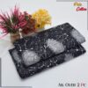 Libas e Khas Floral Prints Micro Polo Cotton 2025 | 2Pcs Digital Printed Summer Dress LKPC-00112
