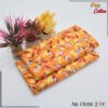 Libas e Khas Floral Prints Micro Polo Cotton 2025 | 2Pcs Digital Printed Summer Dress LKPC-00111