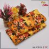 Libas e Khas Floral Prints Micro Polo Cotton 2025 | 2Pcs Digital Printed Summer Dress LKPC-00108