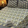 Pure Cotton King Size Bedsheet for Summer 2025 ? Elegant Comfort for Pakistani Homes LKBPC-004