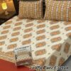Pure Cotton King Size Bedsheet for Summer 2025 ? Elegant Comfort for Pakistani Homes LKBPC-035 2 Pure Cotton King Size Bedsheet for Summer 2025 ? Elegant Comfort for Pakistani Homes LKBPC-035
