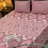 Pure Cotton King Size Bedsheet for Summer 2025 ? Elegant Comfort for Pakistani Homes LKBPC-028