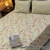 Pure Cotton King Size Bedsheet for Summer 2025 ? Elegant Comfort for Pakistani Homes LKBPC-015 2 Pure Cotton King Size Bedsheet for Summer 2025 ? Elegant Comfort for Pakistani Homes LKBPC-015