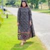 Bin Saeed by libas e khas Lawn | 3Pcs Embroidered Summer Collection 2025