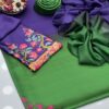 Libas e Khas Tie N Die shamooz silk winter dress 2025 | winter shamooz silk collections 2025
