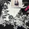 Libas e Khas Tie N Die shamooz silk winter dress 2025 | winter shamooz silk collections 2025