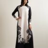 Libas e Khas Tie N Die shamooz silk winter dress 2025 | winter shamooz silk collections 2025