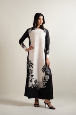Libas e Khas Tie N Die shamooz silk winter dress 2025 | winter shamooz silk collections 2025