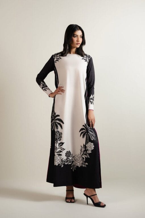 Libas e Khas Tie N Die shamooz silk winter dress 2025 | winter shamooz silk collections 2025