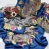Libas e Khas Tie N Die shamooz silk winter dress 2025 | winter shamooz silk collections 2025