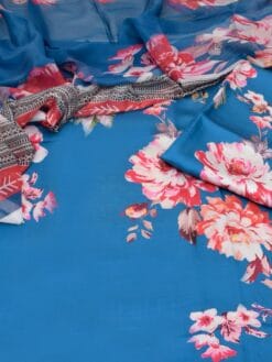 Libas e Khas Tie N Die shamooz silk winter dress 2025 | winter shamooz silk collections 2025