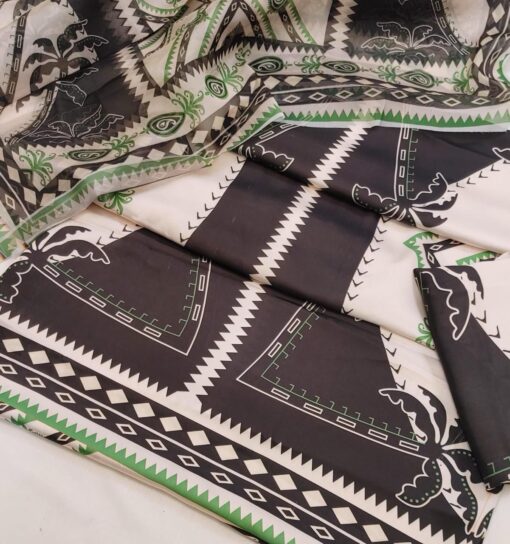 Libas e Khas Tie N Die shamooz silk winter dress 2025 | winter shamooz silk collections 2025