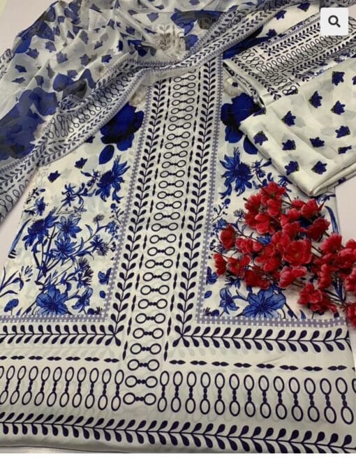 Libas e Khas Tie N Die shamooz silk winter dress 2025 | winter shamooz silk collections 2025