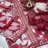 Libas e Khas Tie N Die shamooz silk winter dress 2025 | winter shamooz silk collections 2025
