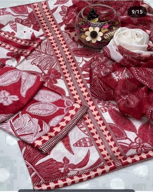 Libas e Khas Tie N Die shamooz silk winter dress 2025 | winter shamooz silk collections 2025
