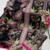 Libas e Khas Tie N Die shamooz silk winter dress 2025 | winter shamooz silk collections 2025