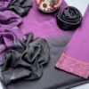 Libas e Khas Tie N Die shamooz silk winter dress 2025 | winter shamooz silk collections 2025