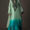 Libas e Khas Tie N Die shamooz silk winter dress 2025 | winter shamooz silk collections 2025