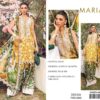 MariaB Lawn MB-110 | 3Pcs Embroidered Summer Lawn Collection 2025