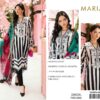MariaB Lawn MB-111 | 3Pcs Embroidered Summer Lawn Collection 2025